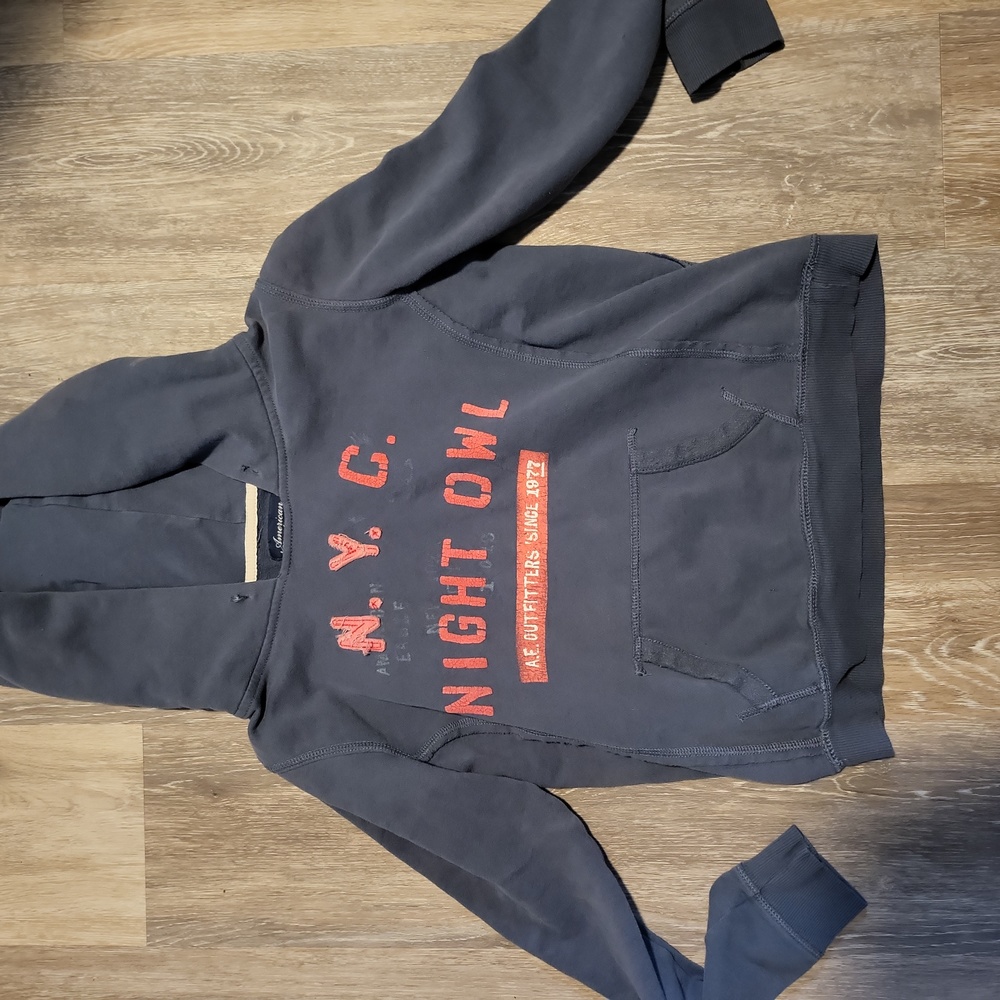 Women's small/petite American eagle hoodie